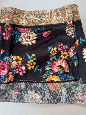 Zand Amsterdam Reversible Wrap Kirt